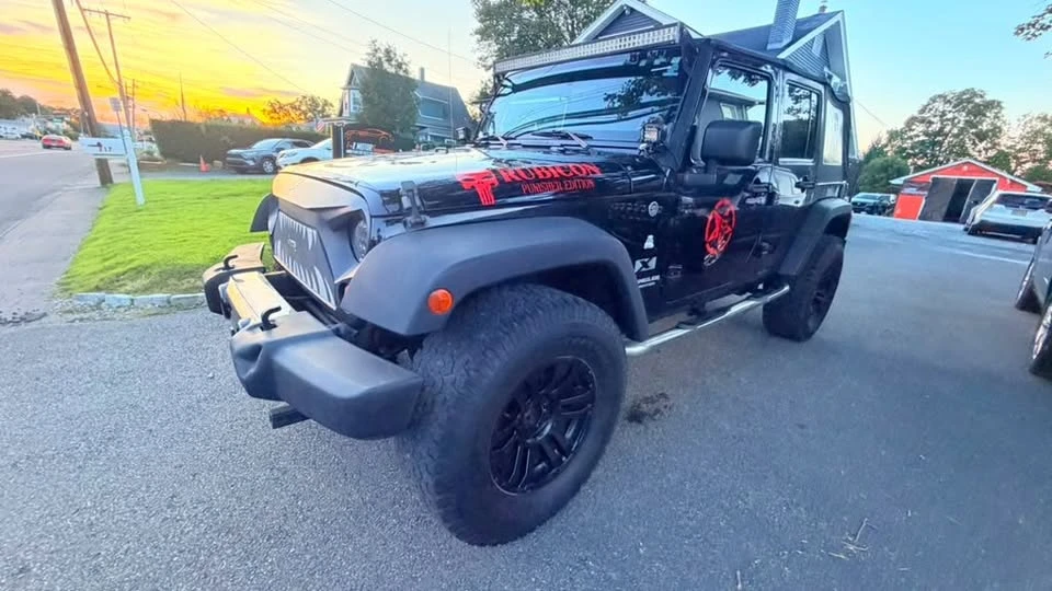2008 Jeep JK Wrangler - Image 3 of 14