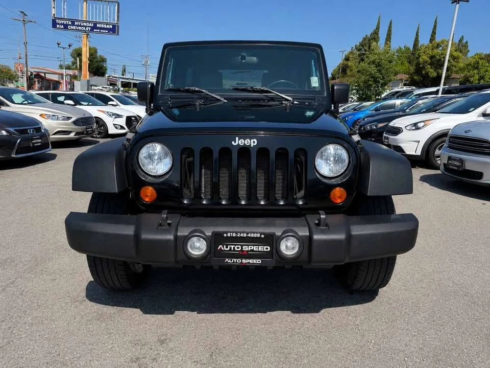 2008 Jeep JK Wrangler - Image 2 of 20