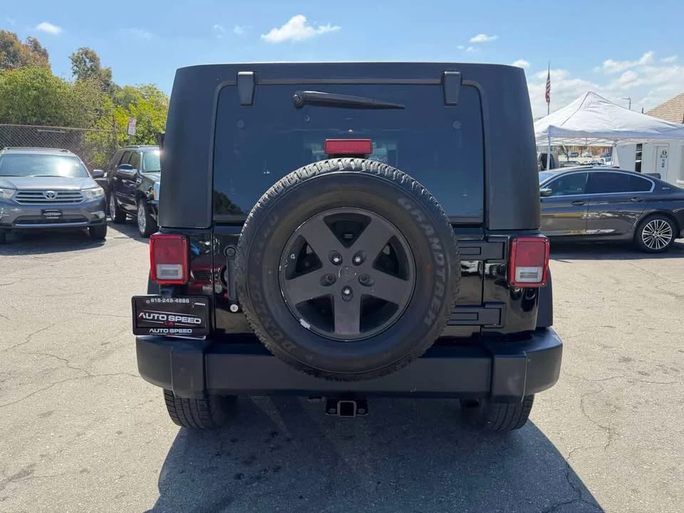 2008 Jeep JK Wrangler - Image 5 of 20