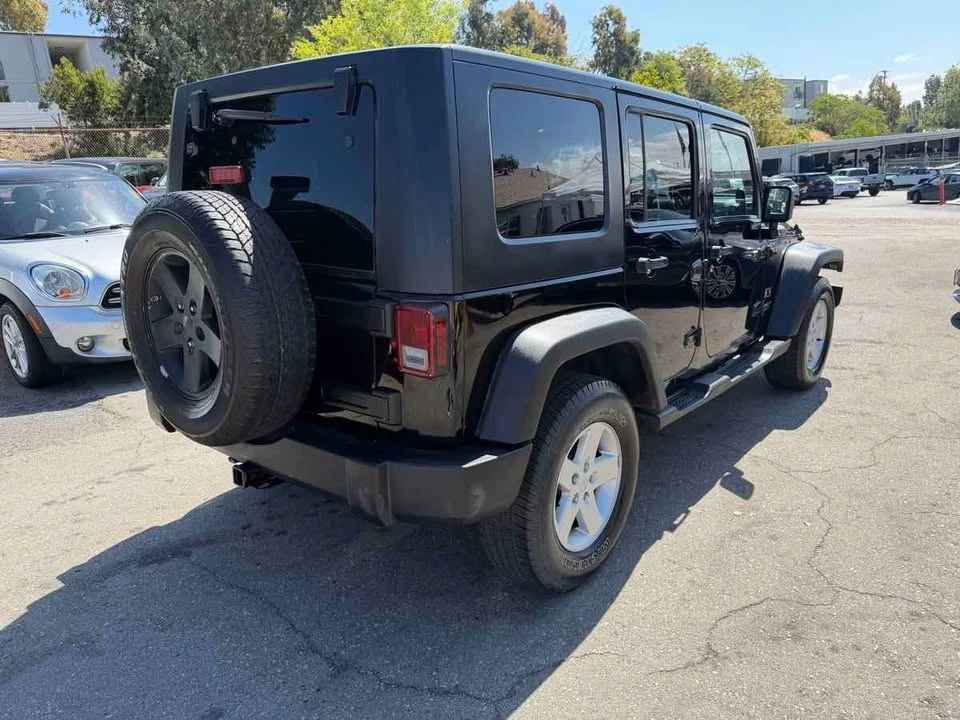 2008 Jeep JK Wrangler - Image 6 of 20