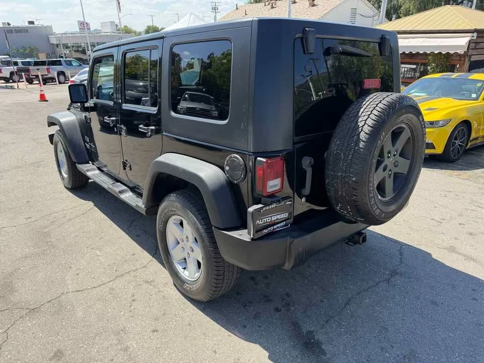 2008 Jeep JK Wrangler - Image 4 of 20