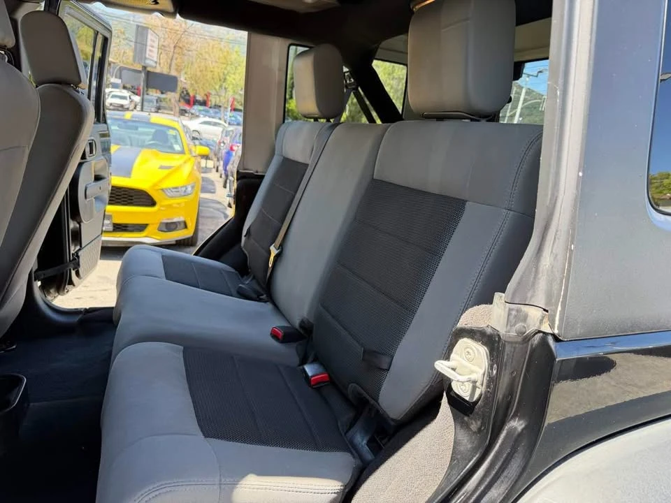 2008 Jeep JK Wrangler - Image 15 of 20
