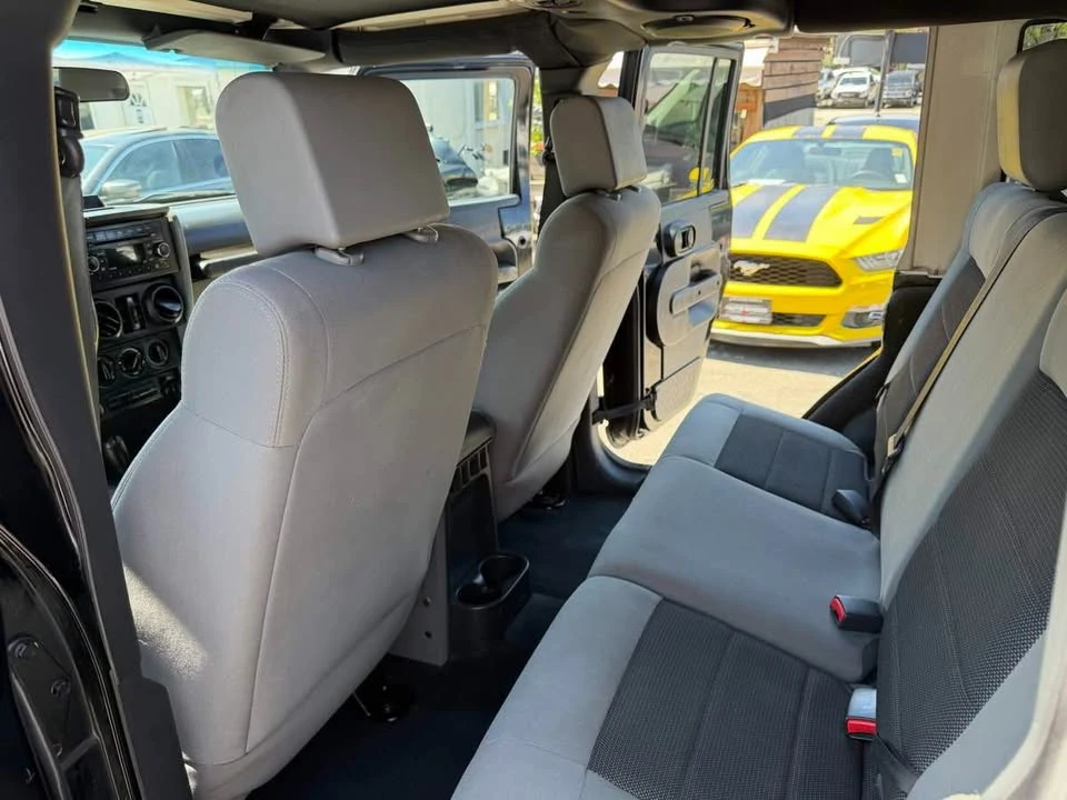2008 Jeep JK Wrangler - Image 16 of 20