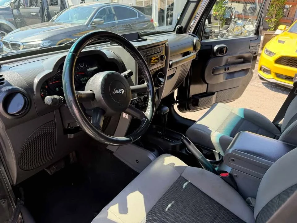2008 Jeep JK Wrangler - Image 11 of 20