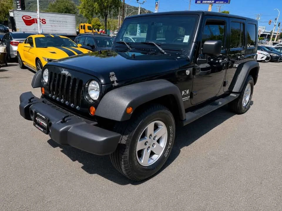2008 Jeep JK Wrangler - Image 3 of 20