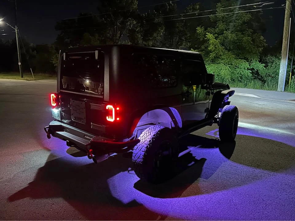 2008 Jeep JK Wrangler - Image 11 of 11