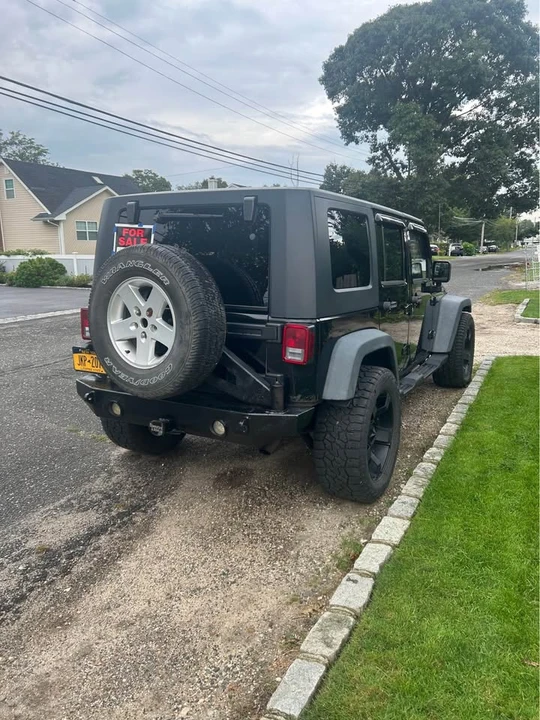 2008 Jeep JK Wrangler - Image 2 of 9