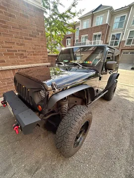 2008 Jeep Wrangler