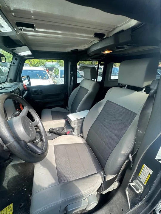 2008 Jeep JK Wrangler - Image 7 of 12