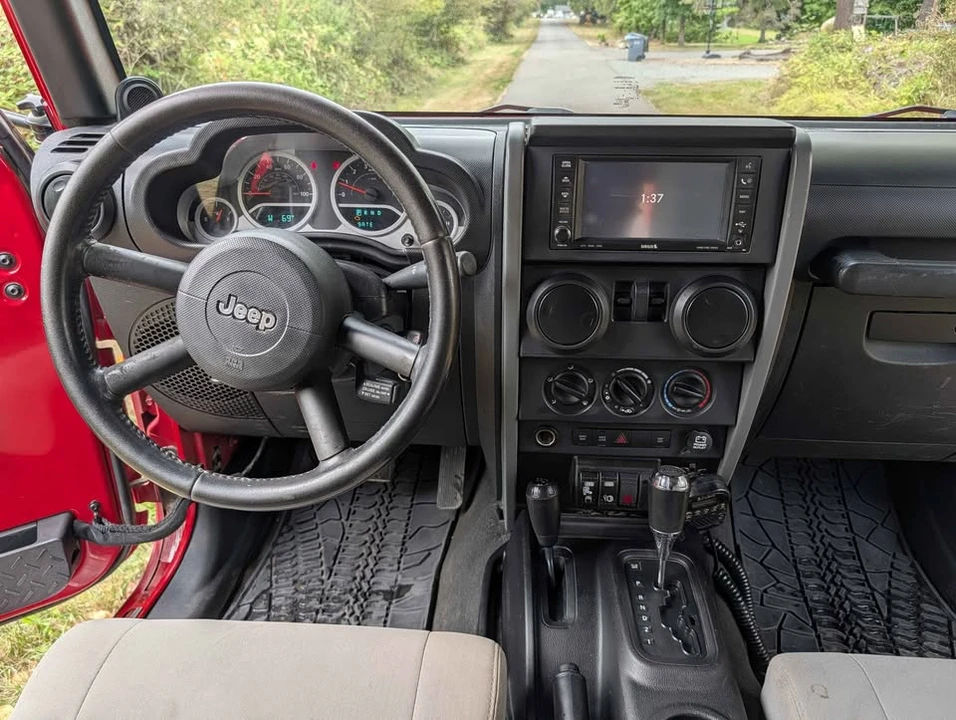 2008 Jeep JK Wrangler - Image 2 of 13