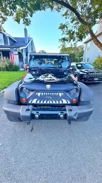 2008 Jeep Wrangler