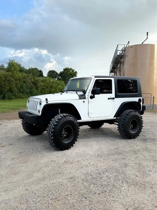 2008 Jeep JK Wrangler - Image 4 of 16