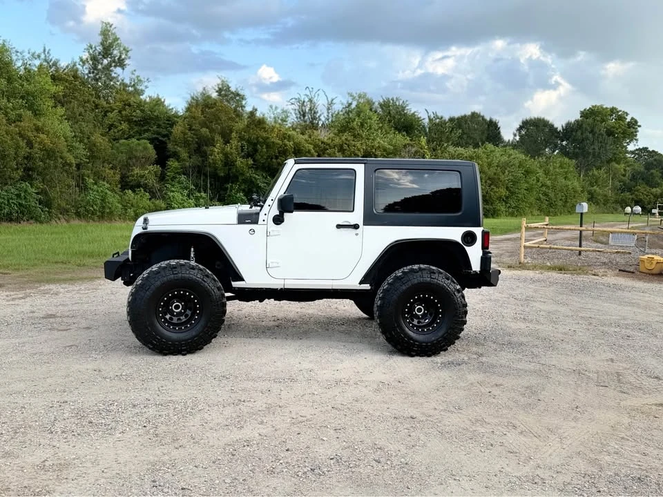 2008 Jeep JK Wrangler - Image 2 of 16