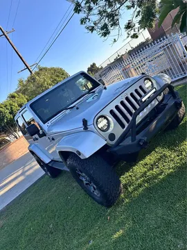 2008 Jeep Wrangler Sahara