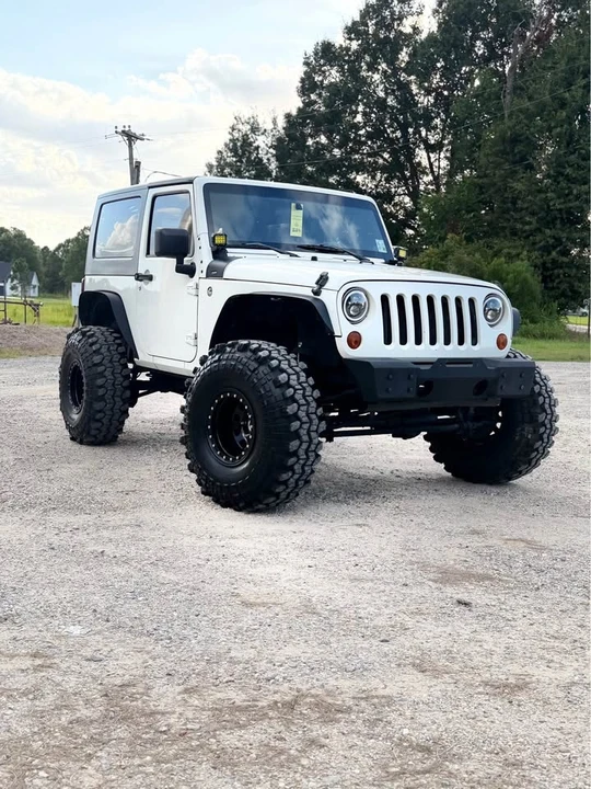 2008 Jeep JK Wrangler - Image 8 of 16