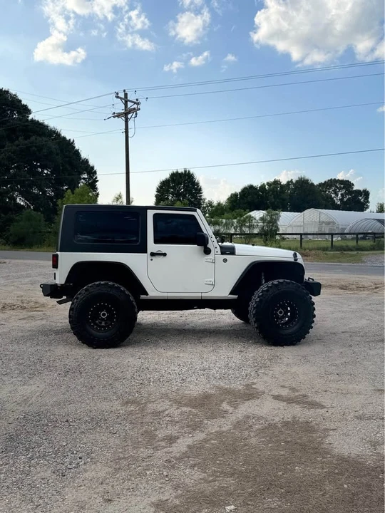 2008 Jeep JK Wrangler - Image 6 of 16