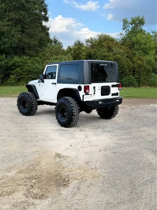 2008 Jeep JK Wrangler - Image 3 of 16