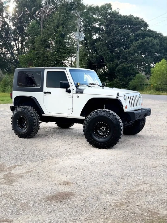 2008 Jeep JK Wrangler - Image 7 of 16