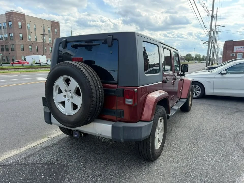 2008 Jeep JK Wrangler - Image 6 of 14