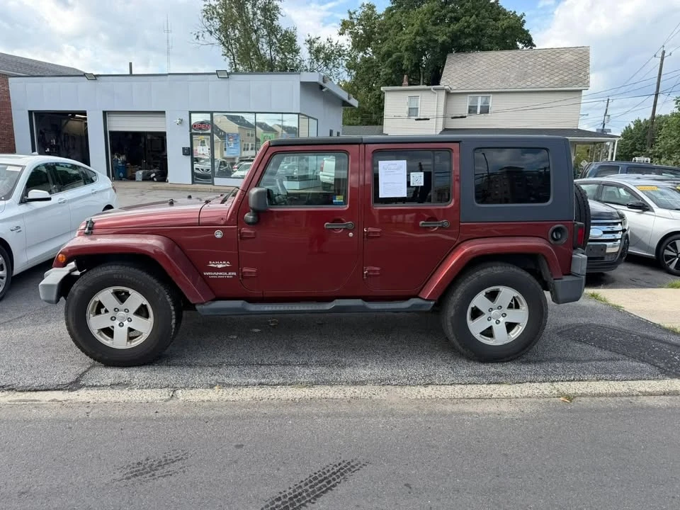 2008 Jeep JK Wrangler - Image 3 of 14