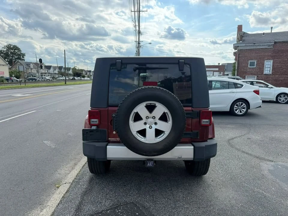 2008 Jeep JK Wrangler - Image 5 of 14