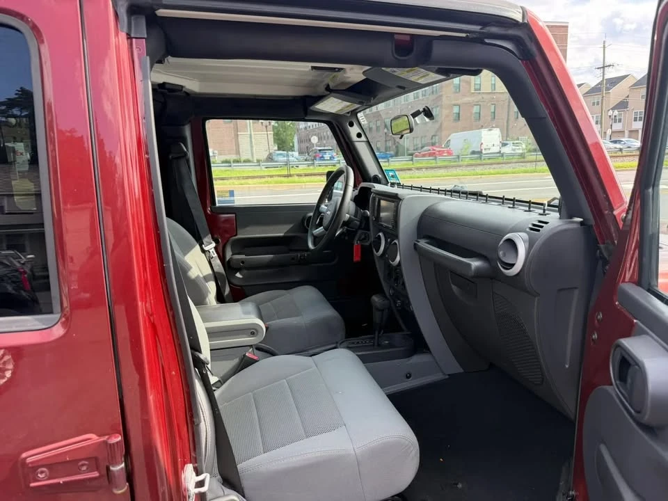 2008 Jeep JK Wrangler - Image 13 of 14