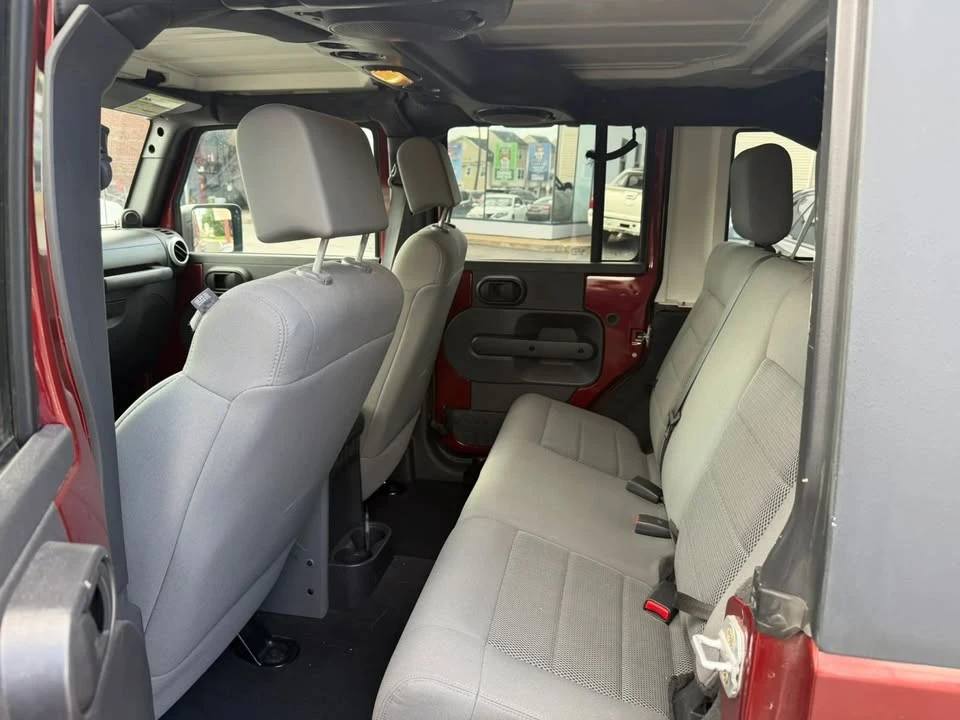 2008 Jeep JK Wrangler - Image 10 of 14