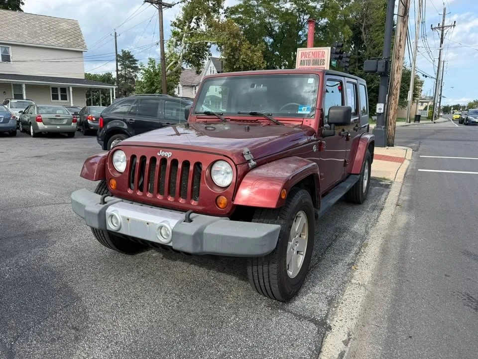 2008 Jeep JK Wrangler - Image 2 of 14