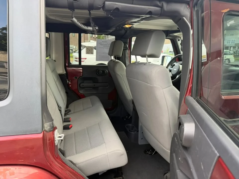 2008 Jeep JK Wrangler - Image 12 of 14