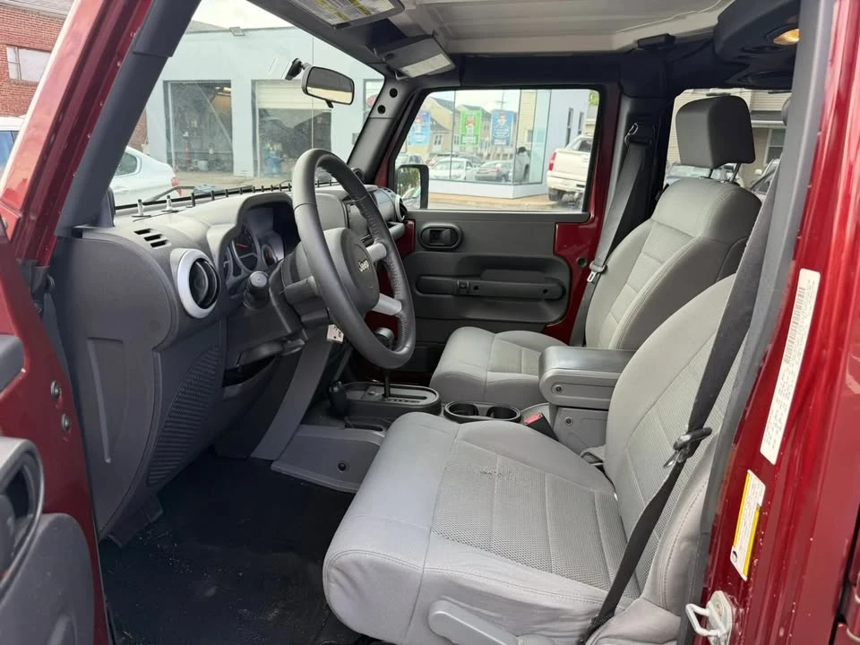2008 Jeep JK Wrangler - Image 9 of 14