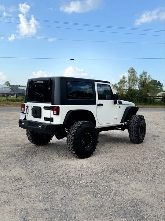 2008 Jeep JK Wrangler - Image 5 of 16