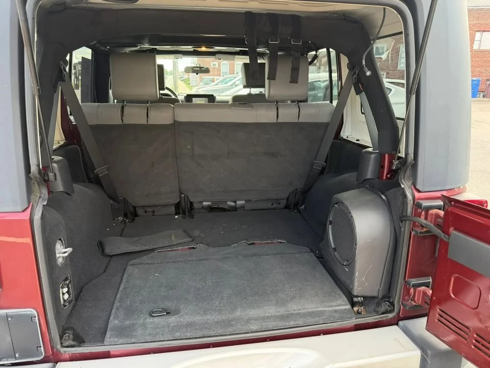 2008 Jeep JK Wrangler - Image 11 of 14