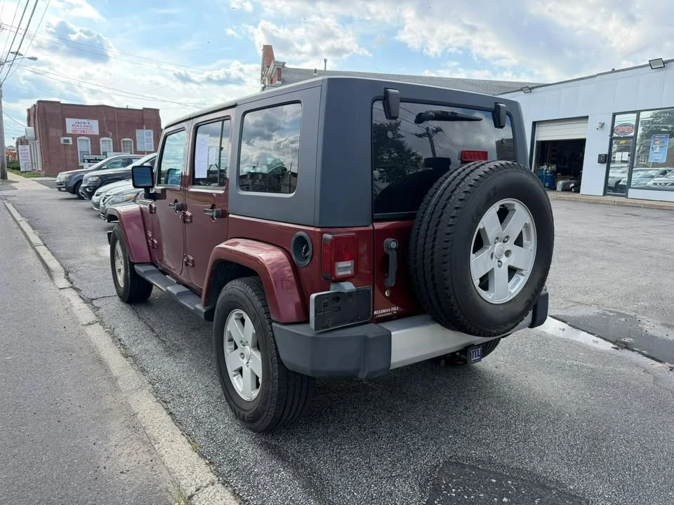 2008 Jeep JK Wrangler - Image 4 of 14