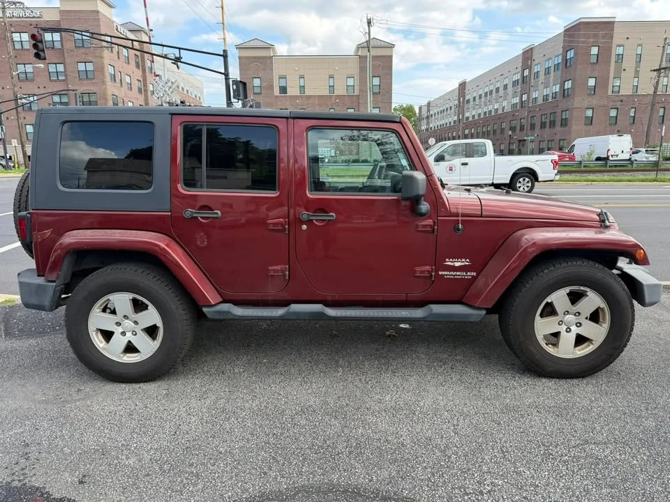 2008 Jeep JK Wrangler - Image 7 of 14