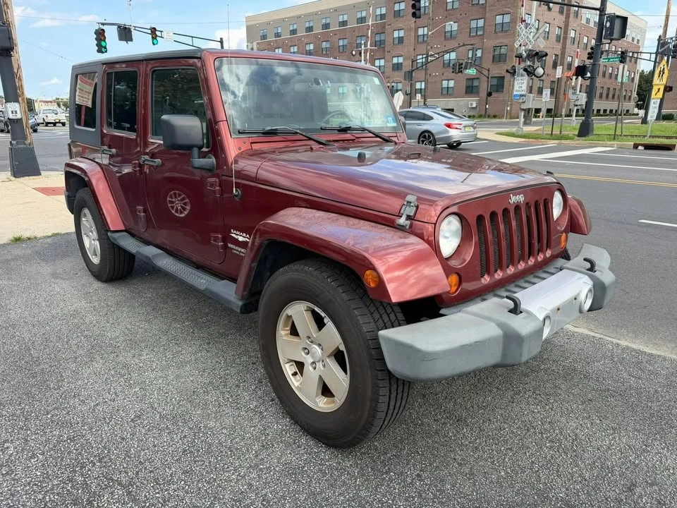 2008 Jeep JK Wrangler - Image 8 of 14