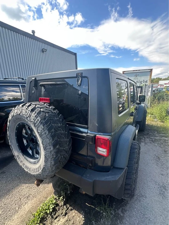 2008 Jeep JK Wrangler - Image 2 of 12