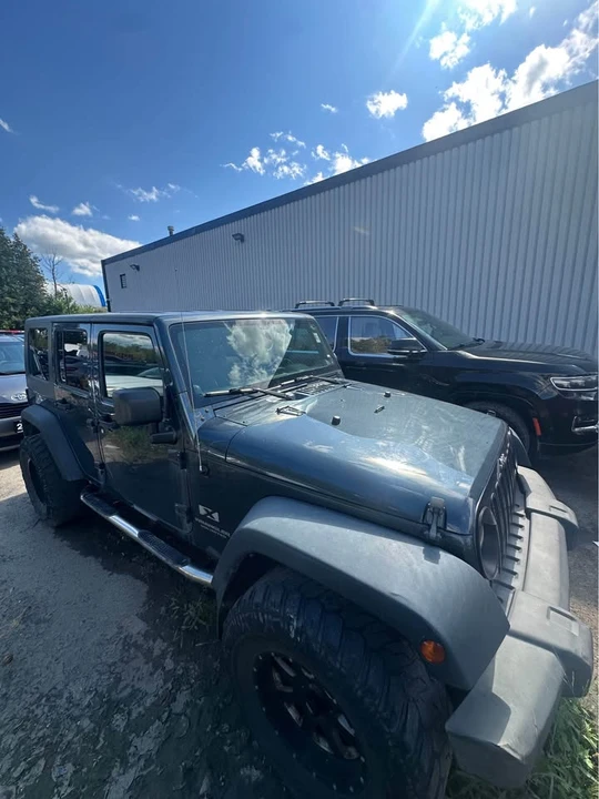 2008 Jeep JK Wrangler - Image 11 of 12