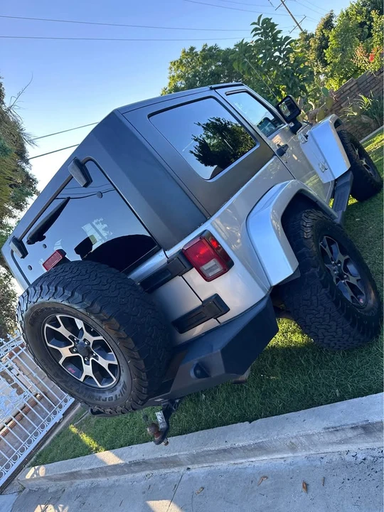 2008 Jeep JK Wrangler - Image 3 of 4