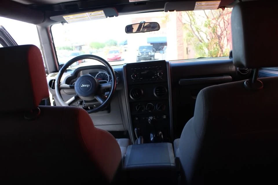 2008 Jeep JK Wrangler - Image 13 of 15