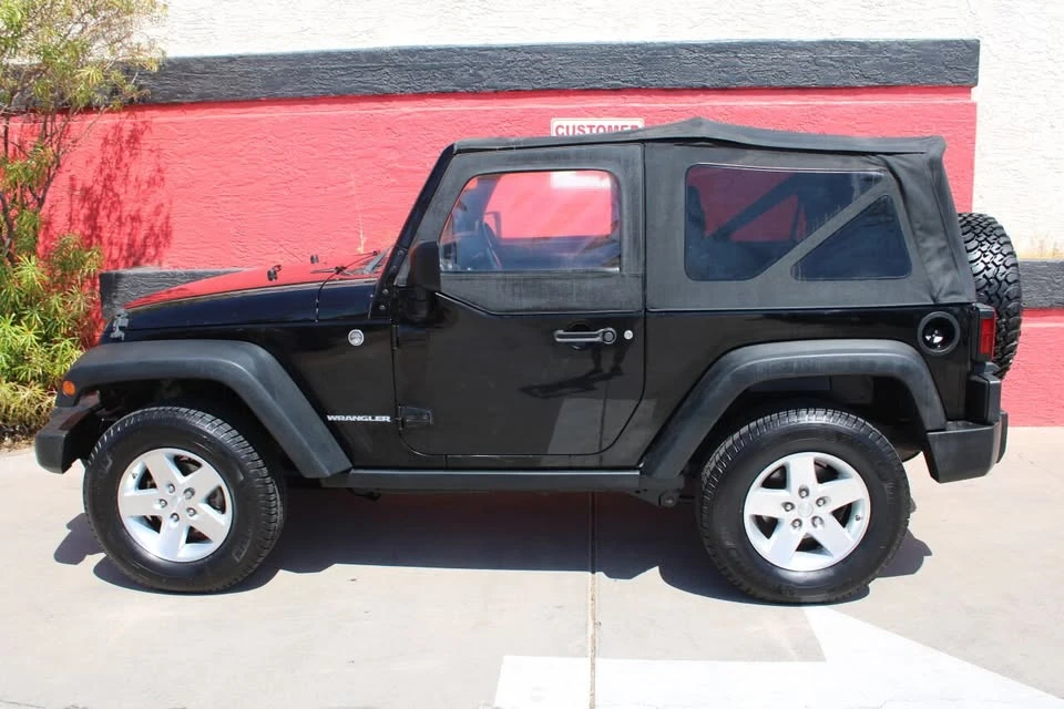 2008 Jeep JK Wrangler - Image 2 of 15