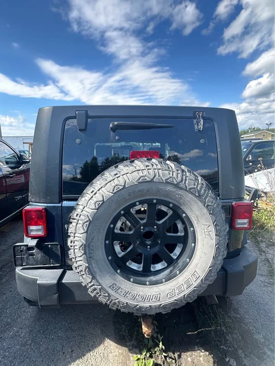 2008 Jeep JK Wrangler - Image 10 of 12