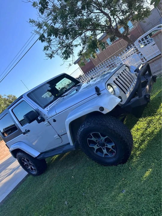 2008 Jeep JK Wrangler - Image 2 of 4