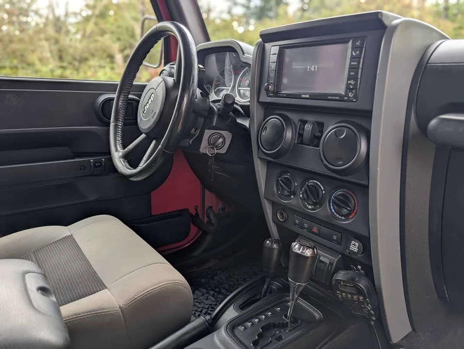 2008 Jeep JK Wrangler - Image 8 of 13