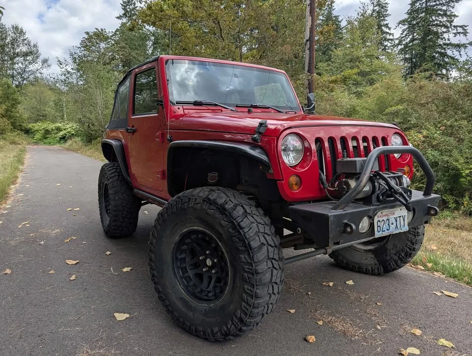 2008 Jeep JK Wrangler - Image 4 of 13