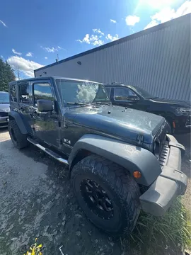2008 Jeep Wrangler Unlimited X