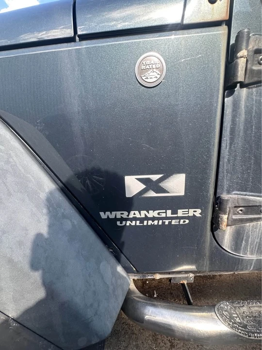 2008 Jeep JK Wrangler - Image 12 of 12