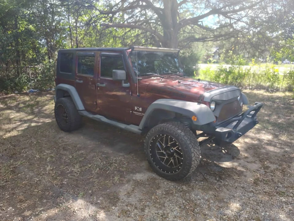 2008 Jeep JK Wrangler - Image 5 of 5