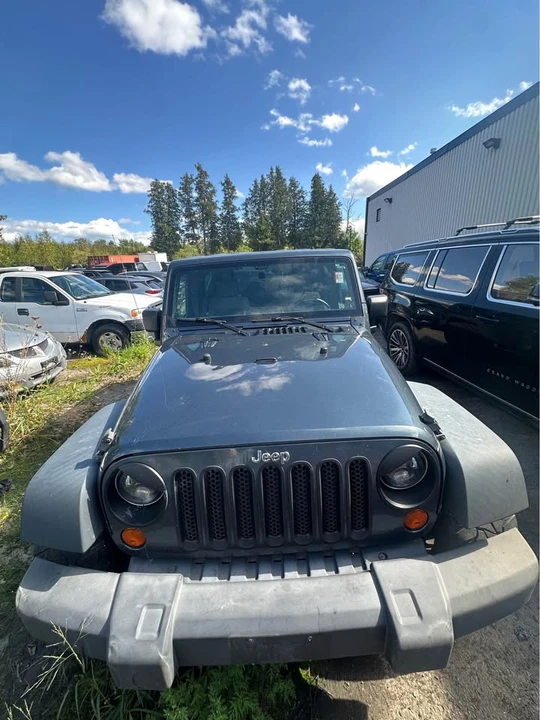 2008 Jeep JK Wrangler - Image 3 of 12