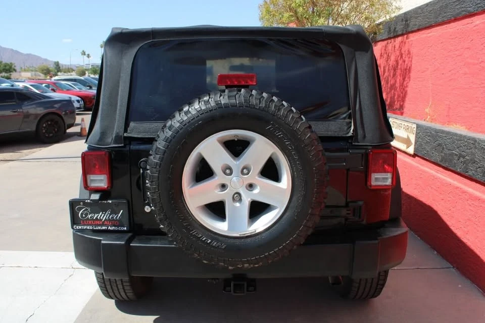 2008 Jeep JK Wrangler - Image 4 of 15