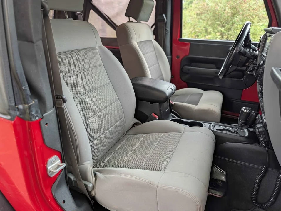 2008 Jeep JK Wrangler - Image 9 of 13